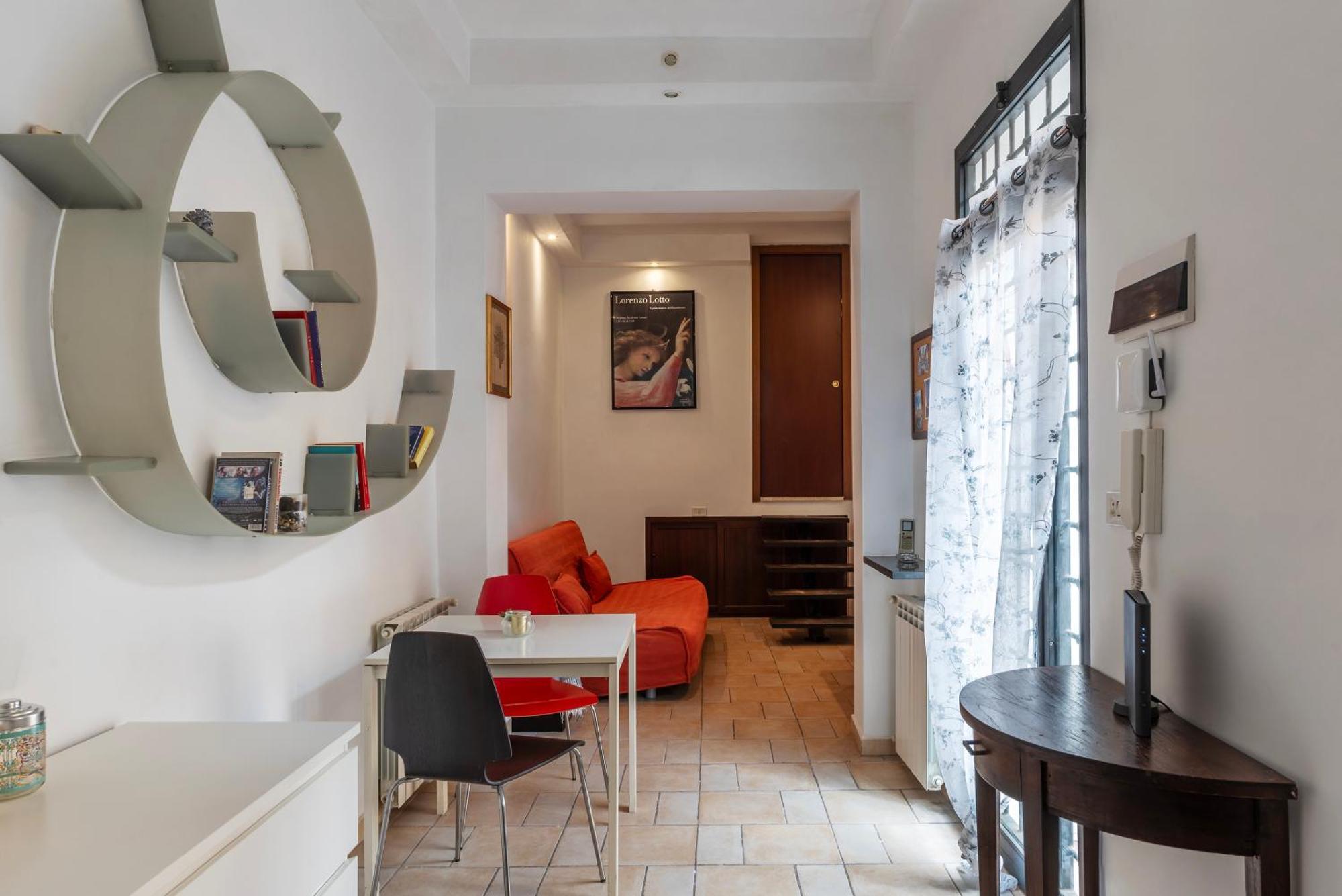 Appartement Santa Maria Maggiore Updown
