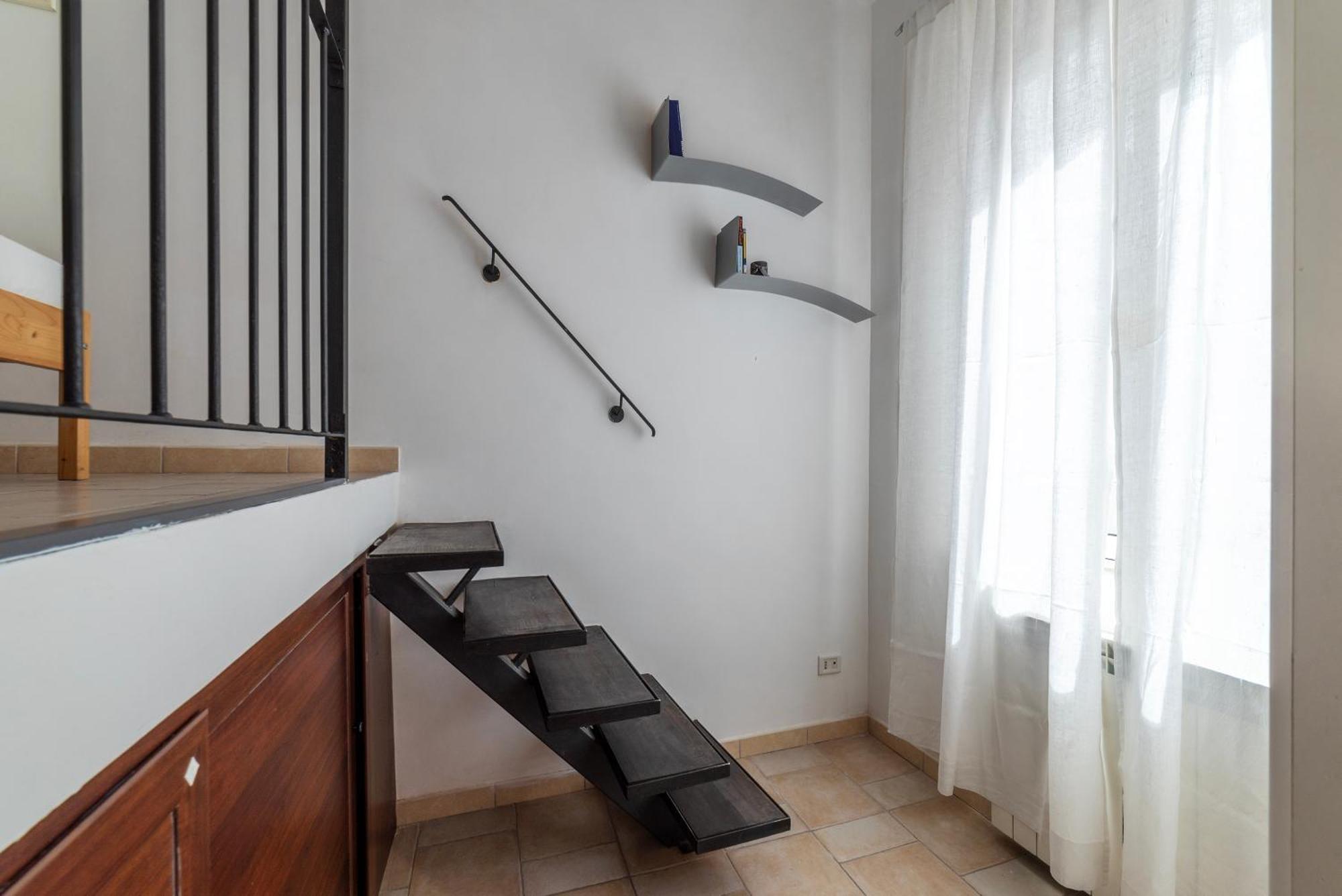 Appartement Santa Maria Maggiore Updown